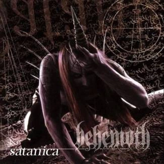 BEHEMOTH Satanica CD DIGIPAK