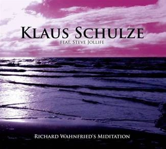 SCHULZE, KLAUS Richard Wahnfried'S Miditation CD DIGIPAK