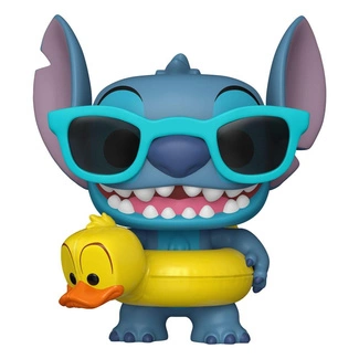 Lilo & Stitch Funko POP! figurka Tuber Stitch 9 cm