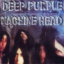 DEEP PURPLE Machine Head CD