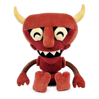 Futurama Plush Figure Robot Devil 23 cm