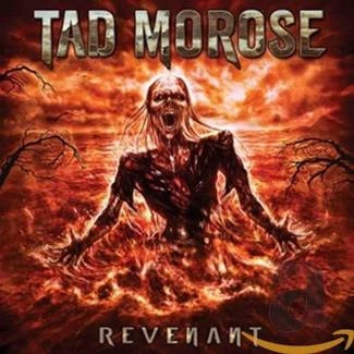 TAD MOROSE Revenant CD DIGIPAK