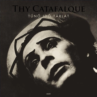 THY CATAFALQUE Tuno Ido Tarlat CD DIGIPAK