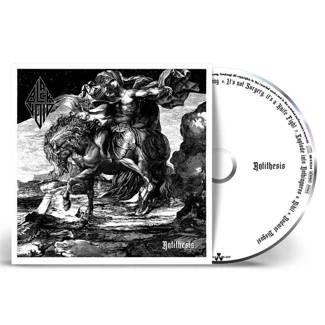 BLACK VOID Antithesis CD DIGIPAK