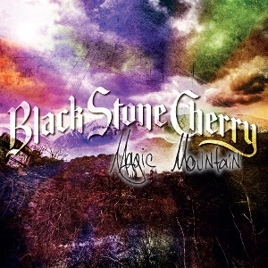 BLACK STONE CHERRY Magic Mountain 2 LP