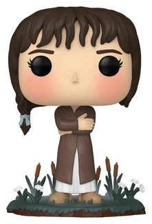 Pride & Prejudice POP! Movies Vinyl Figures Elizabeth Bennet 9 cm