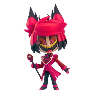 Hazbin Hotel Nendoroid Action Figure Alastor 10 cm