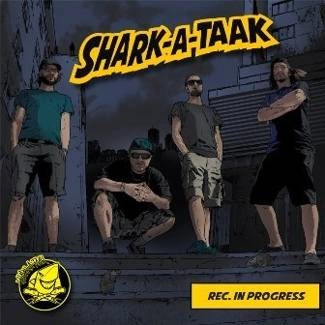 REGGENERATOR, SHARK-A-TAAK Rec In Progress CD