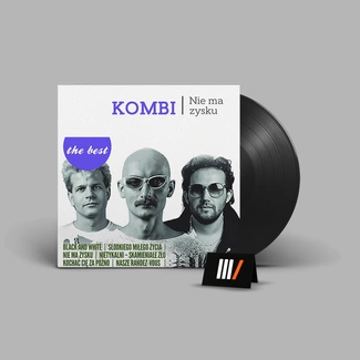 KOMBI Nie Ma Zysku - The Best LP