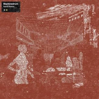 MACHINEDRUM Fenris District 12"