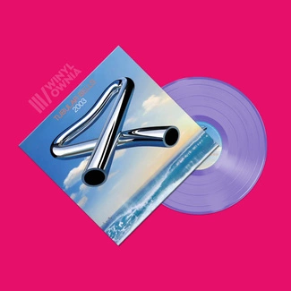 MIKE OLDFIELD Tubular Bells 2003 (Limited Blue Vinyl) LP