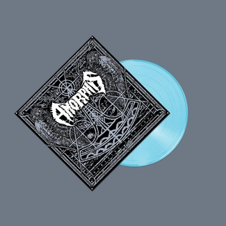 AMORPHIS Rarities 1991 - 2001 LP Light Blue