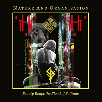 NATURE AND ORGANISATION Beauty Reaps The Blood Of Solitude CD DIGIPAK