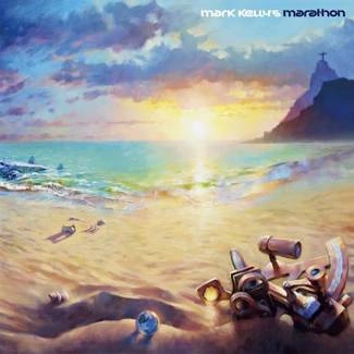 MARATHON Mark Kelly's Marathon CD