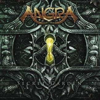 ANGRA Secret Garden CD DIGIPAK