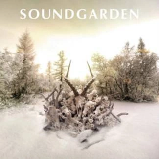 SOUNDGARDEN King Animal CD
