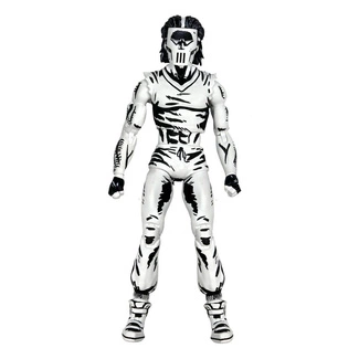Teenage Mutant Ninja Turtles Action Figure Casey Jones Black & White 18 cm