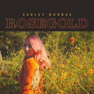 MONROE, ASHLEY Rosegold 2CD DIGIPAK