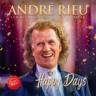 RIEU, ANDRE Happy Days CD