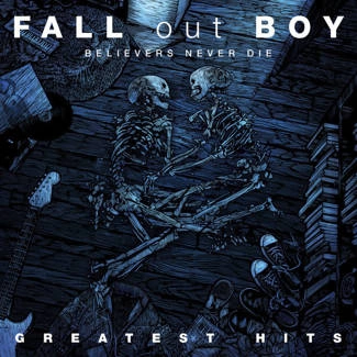 FALL OUT BOY Greatest Hits (pl) CD