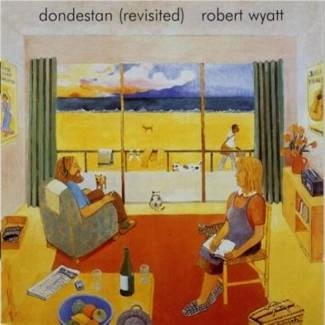 WYATT, ROBERT Dondestan (revisited) CD