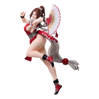 City of the Wolves B-Style PVC Statue 1/4 Mai Shiranui