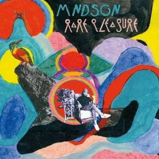 MNDSGN Rare Pleasure CD