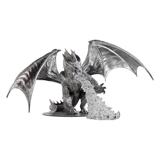 D&D Icons of the Realms pre-painted Miniatures Gargantuan Bahamut