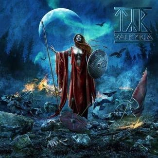 TYR Valkyrja CD DIGIPAK