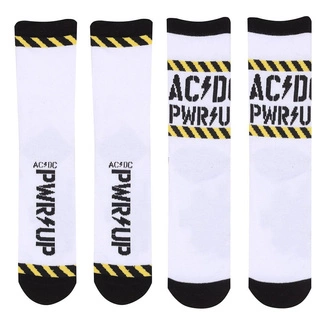 AC/DC Socks Power Up L-XL
