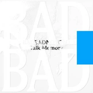 BADBADNOTGOOD Talk Memory CD
