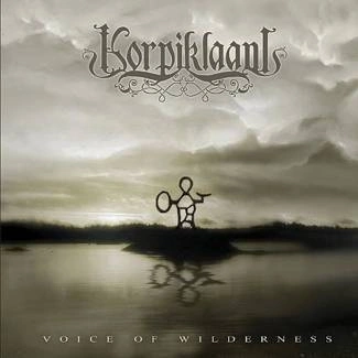 KORPIKLAANI Voice Of Wilderness CD