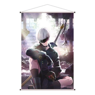 Automata Ver. 1.1a Wallscroll 9S 60 x 90 cm