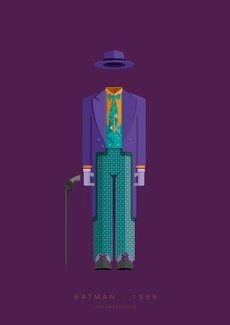 Joker - Batman PLAKAT