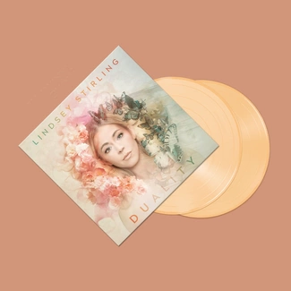 [OUTLET] LINDSEY STIRLING Duality LP Orange