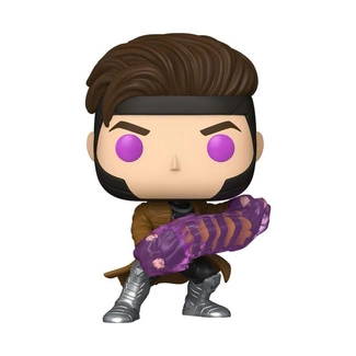 Deadpool 3 Funko POP! Marvel figurka Gambit 9 cm