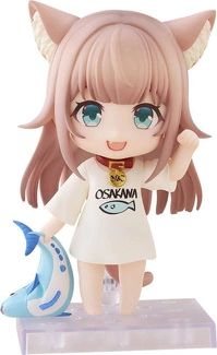 My Cat is a Kawaii Girl Nendoroid Action Figure Kinako 10 cm