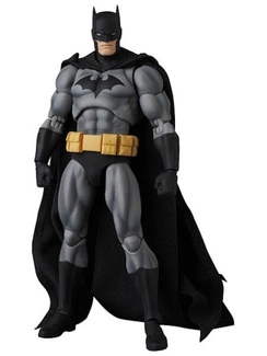 Batman Hush MAF EX Action Figure Batman Black Ver. 16 cm