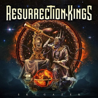 RESURRECTION KINGS Skygazer CD