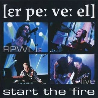 RPWL Start The Fire Live 2CD
