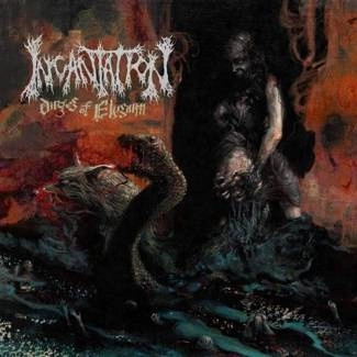 INCANTATION Dirges Of Elysium CD DIGIPAK