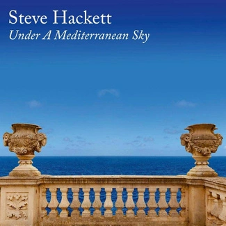 HACKETT, STEVE Under A Mediterranean Sky 2LP + CD