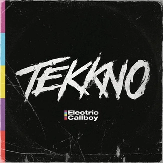 ELECTRIC CALLBOY Tekkno CD