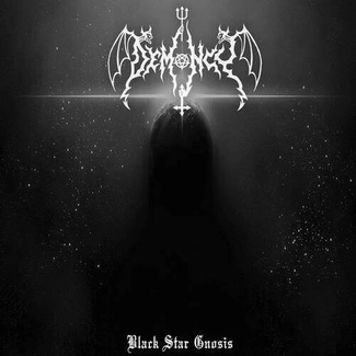 DEMONCY Black Star Gnosis CD