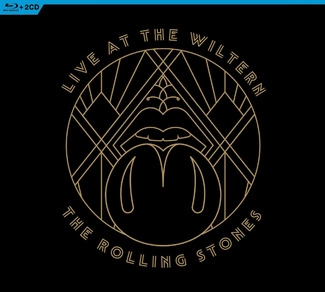 ROLLING STONES Live At The Wiltern 2CD+BLU-RAY