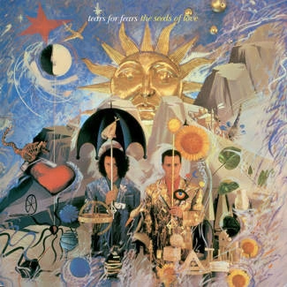 TEARS FOR FEARS The Seeds Of Love (remastered) CD