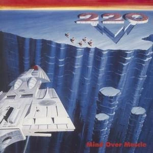 TWO HUNDRED TWENTY VOLT Mind Over Muscle CD
