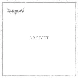 WORMWOOD Vita Arkivet CD
