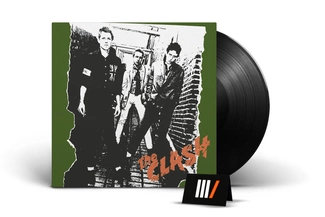 THE CLASH The Clash LP