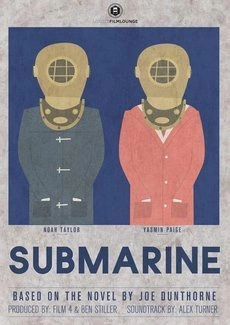 Submarine PLAKAT